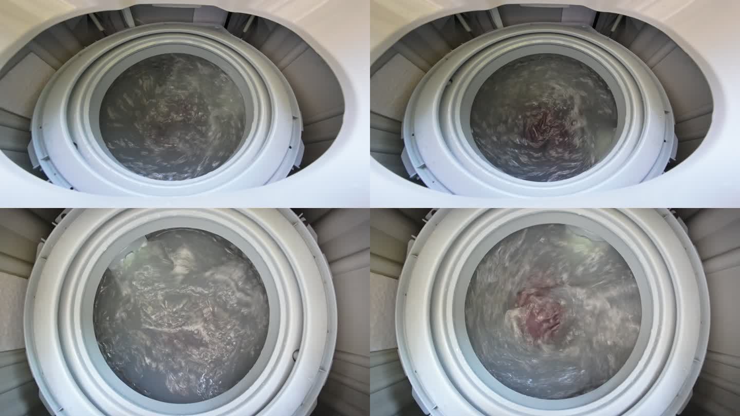 【18元】4K洗衣机清洗衣物衣服消毒