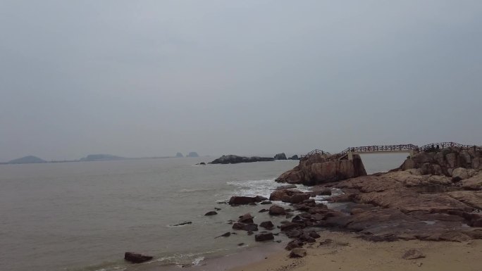 大海 沙滩 海边 海浪  看海 风景