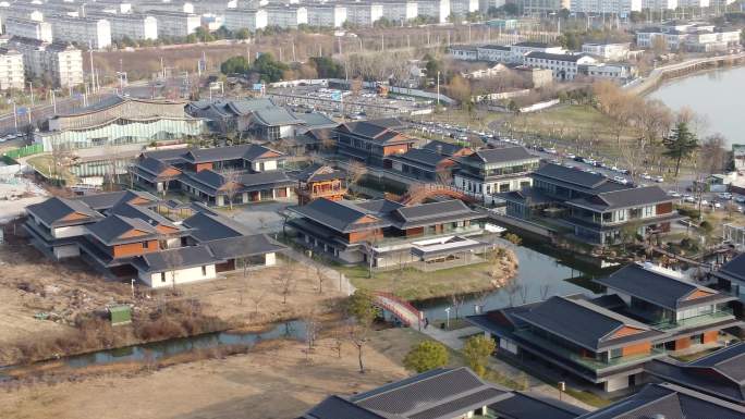 大运河非遗文化园