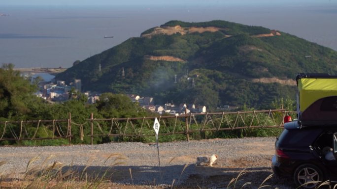 台州温岭石塘观沧海云梦之野营地C0137