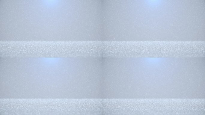 4K 3D粒子白色钢丝网波光事件业务干净明亮闪闪发光的背景