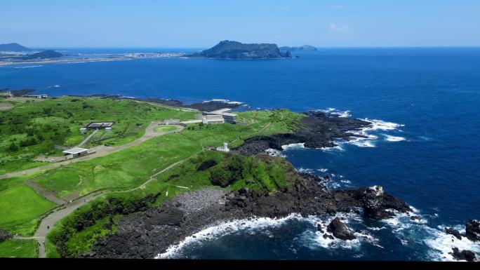 济州岛咖啡馆