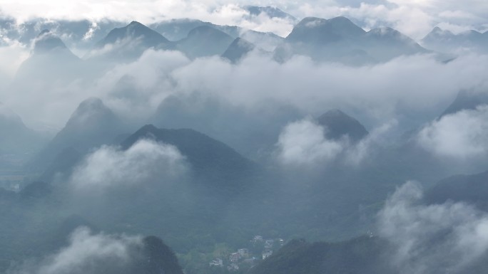 中国广西壮族自治区桂林市灵川县海洋乡