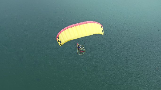 动力伞 滑翔伞