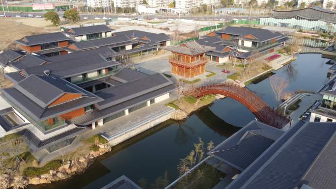 大运河非遗文化园