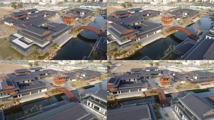 大运河非遗文化园