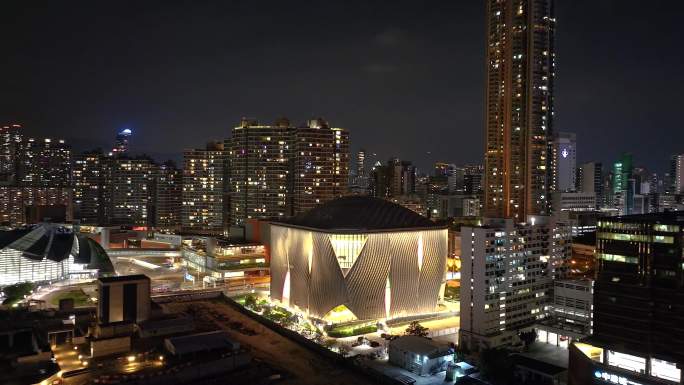 香港西九文化区戏曲中心