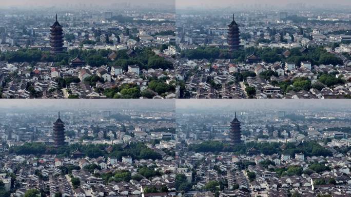 苏州寒山寺