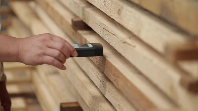 木材加工检测