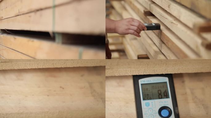 木材加工检测