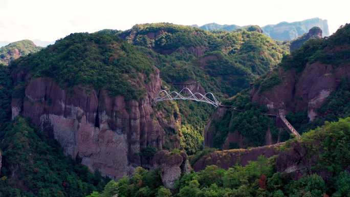 浙江神仙居，景区宣传片