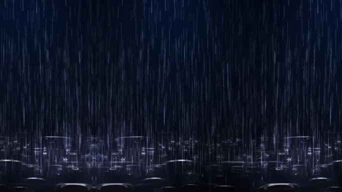 下雨