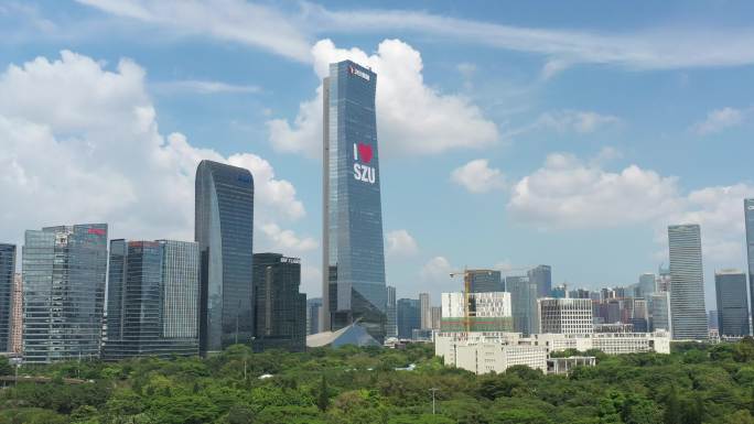 汉京金融中心