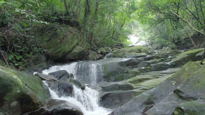 罗浮山山泉