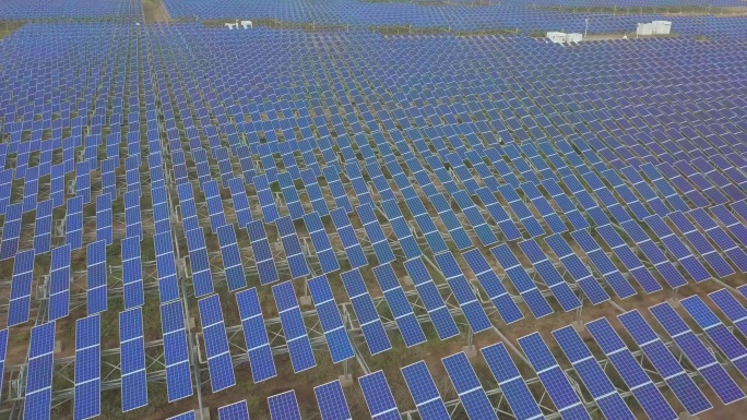 太阳能新能源 光伏发电