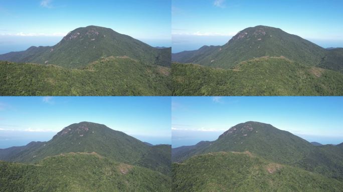 【正版素材】深圳七娘山大雁顶