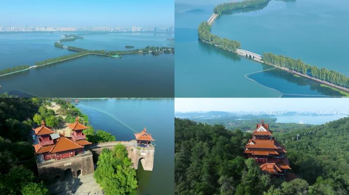 武汉东湖 东湖风景区