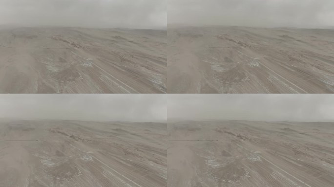 沙尘天气雅丹地貌土星环