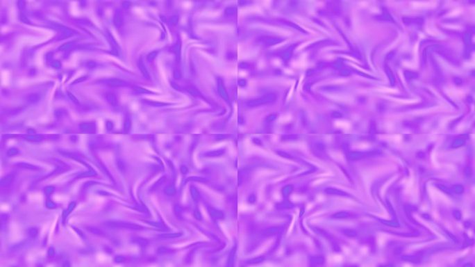 抽象波浪运动背景。液体波。深粉红色的波浪布纹理。光滑的丝绸表面有波纹和褶皱的组织。