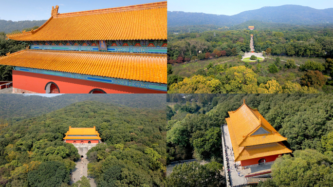 南京明孝陵景区