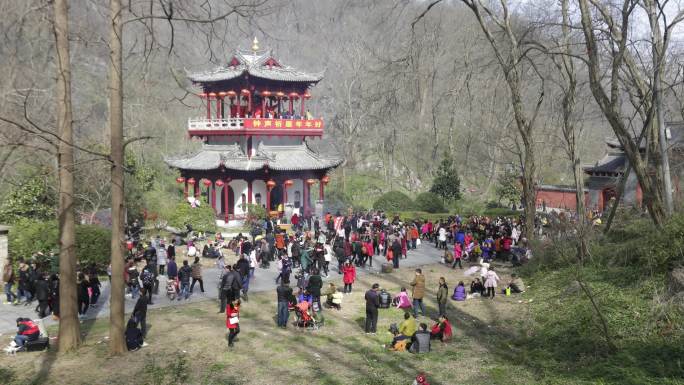 琅琊山，琅琊山庙会