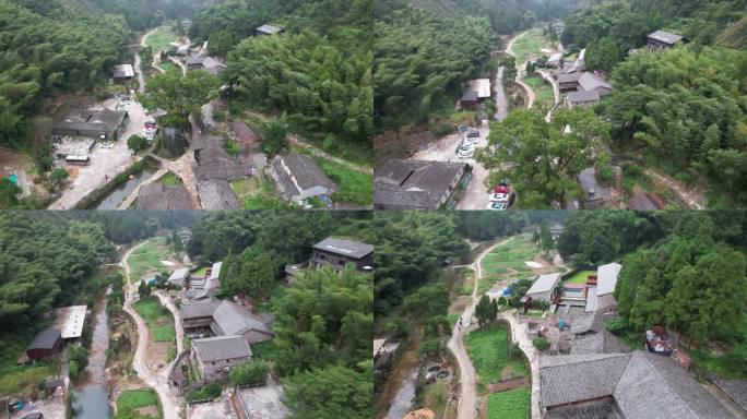 温州乐清黄坦硐古村落DJI_0568