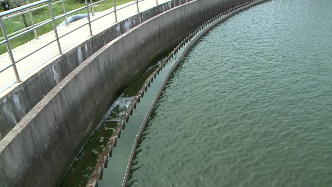 污水处理水质监测