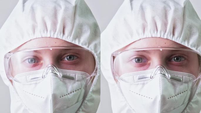 垂直传染病生物危害女性口罩
