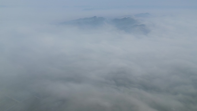 云雾风景