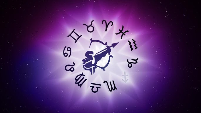射手座是星座占星学的标志