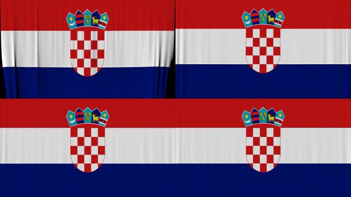 Croatia  克罗地亚