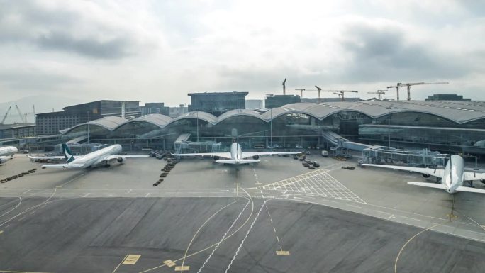 延时机场指在机场内运行飞机交通的机场