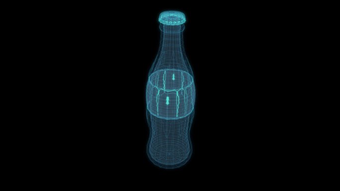 玻璃碳酸瓶饮料 芬达北冰洋老式音频汽水