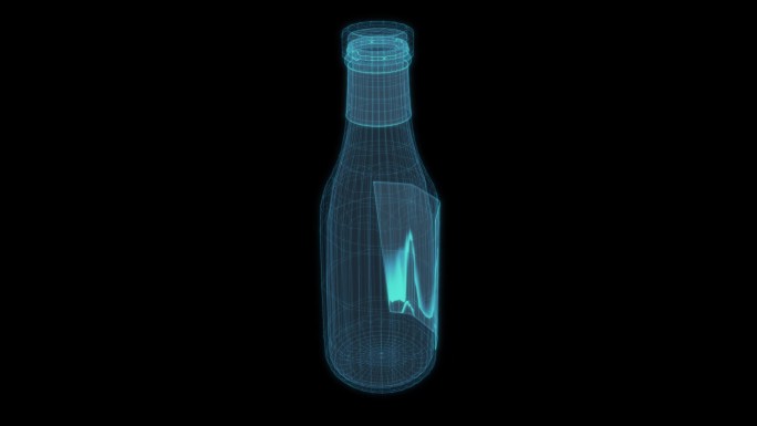 番茄酱瓶子 调料罐调料瓶汽水瓶容器器皿