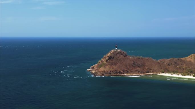 东帝汶基督山景区