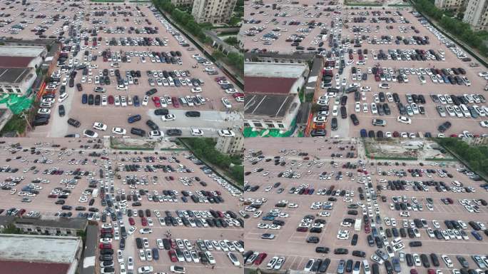 城市规划城市停车规划停车车位智能停车泊车