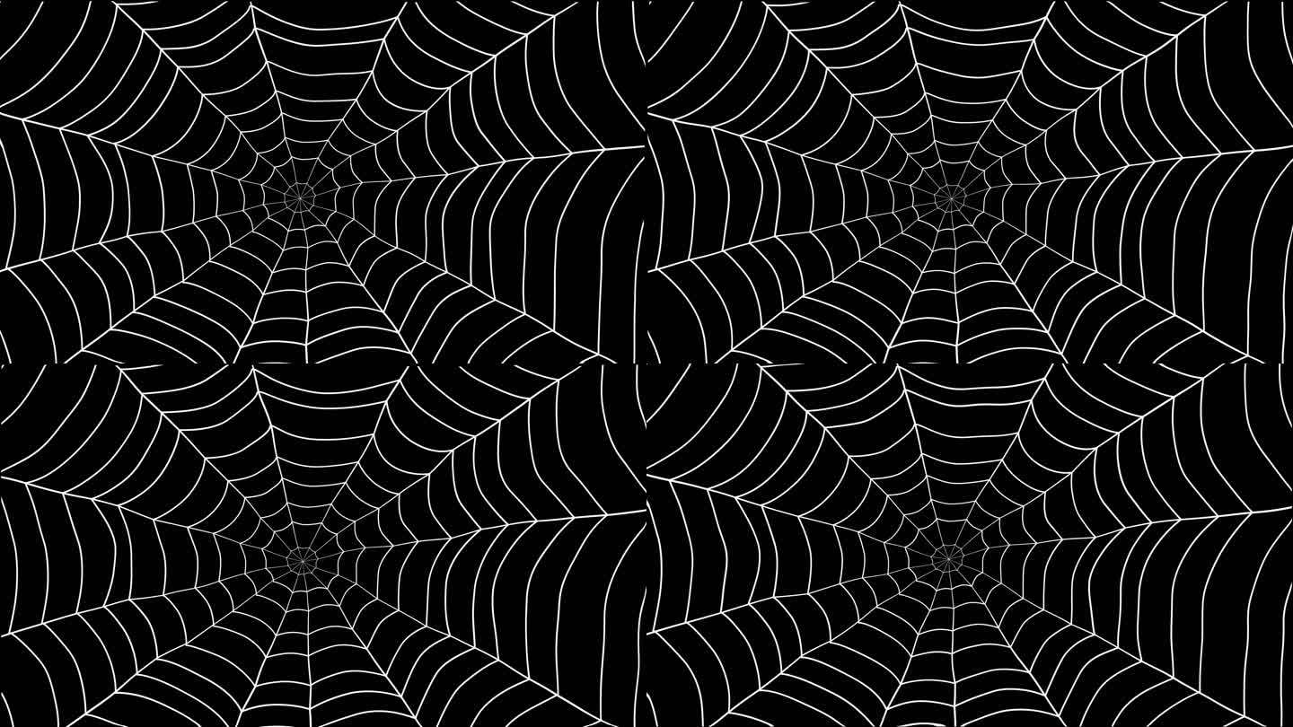 蜘蛛网（带通道）