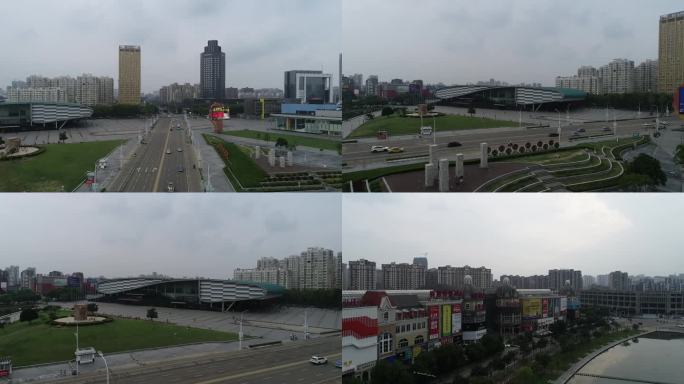 蚌埠市淮河文化广场
