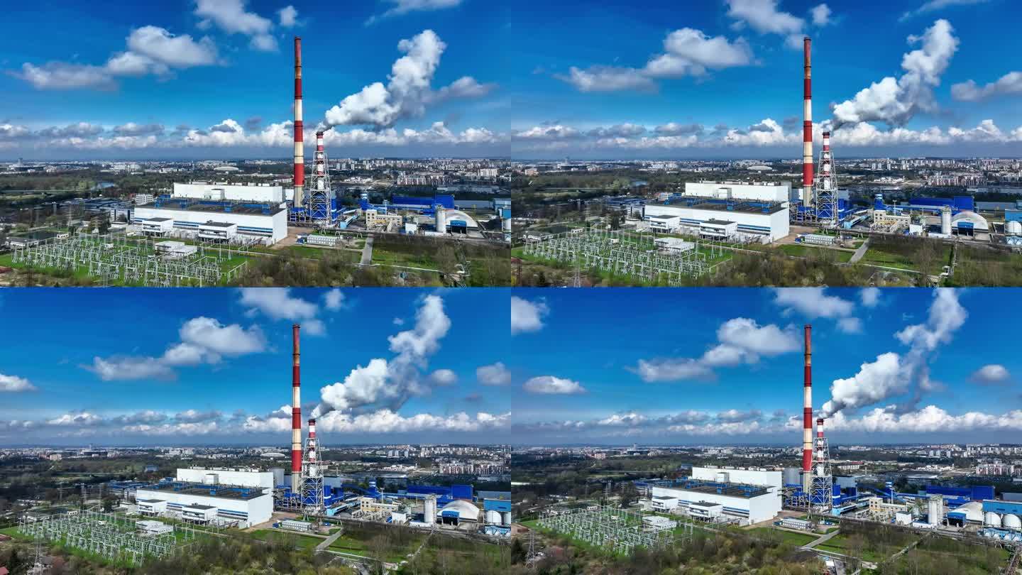 波兰克拉科夫热电厂(CHPP)