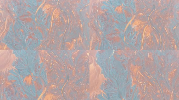 辽阳尾矿库航拍高清视频