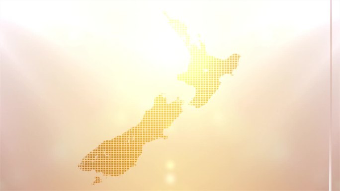 新西兰地图开启器
