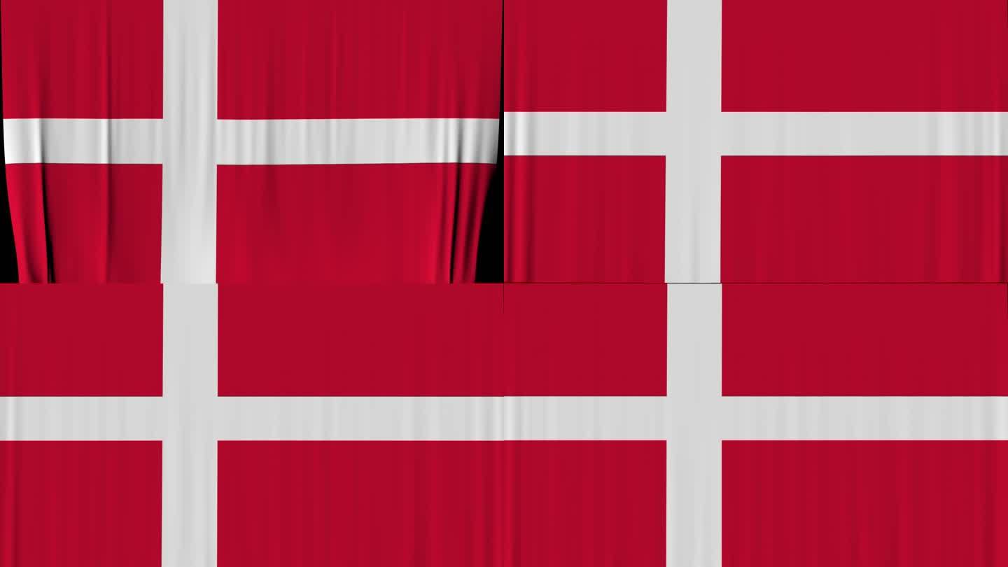 Denmark  丹麦