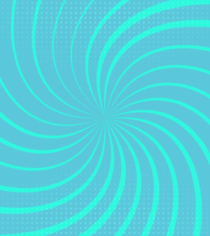 波普艺术背景与波点和速度线。