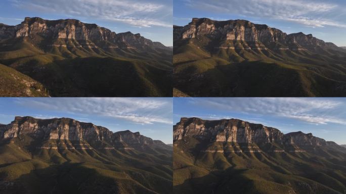 大美中国大好河山河南太行山美丽山川航拍