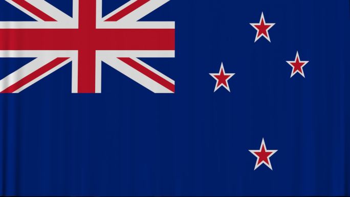 New Zealand  新西兰
