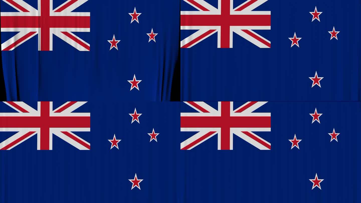 New Zealand  新西兰