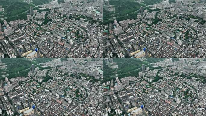 【正版素材】布吉莲花山庄0835