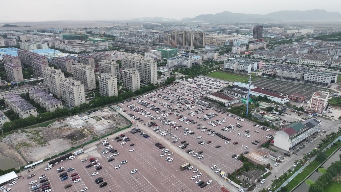 城市规划城市停车规划停车车位智能停车泊车