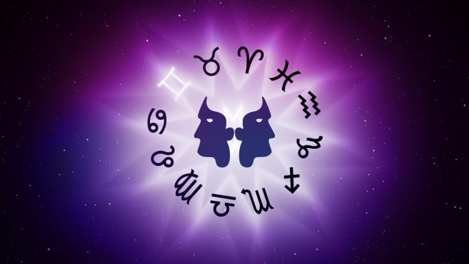 双子座是星座占星学的标志