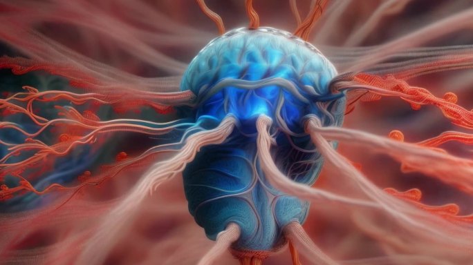 脑神经网络细胞肿瘤医学片段合集
